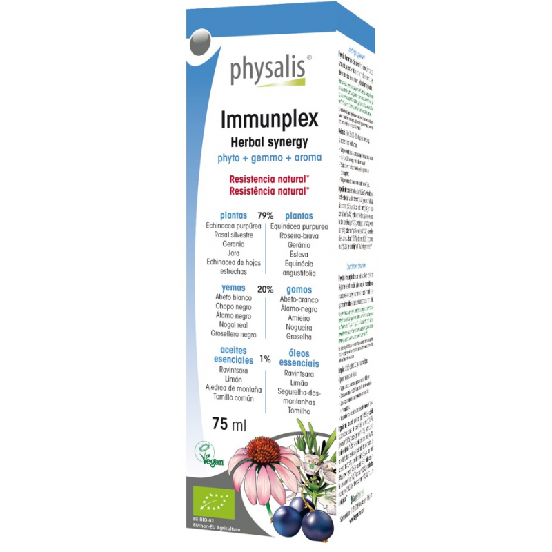 Physalis - Immunplex Gotas 75ml