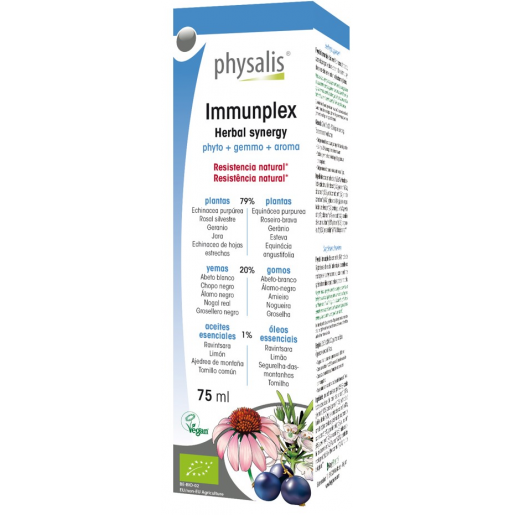 Physalis - Immunplex Gotas 75ml