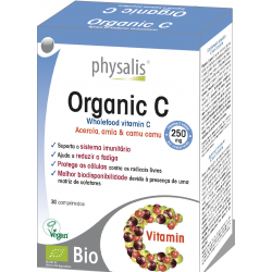 Physalis - Organic C 30...