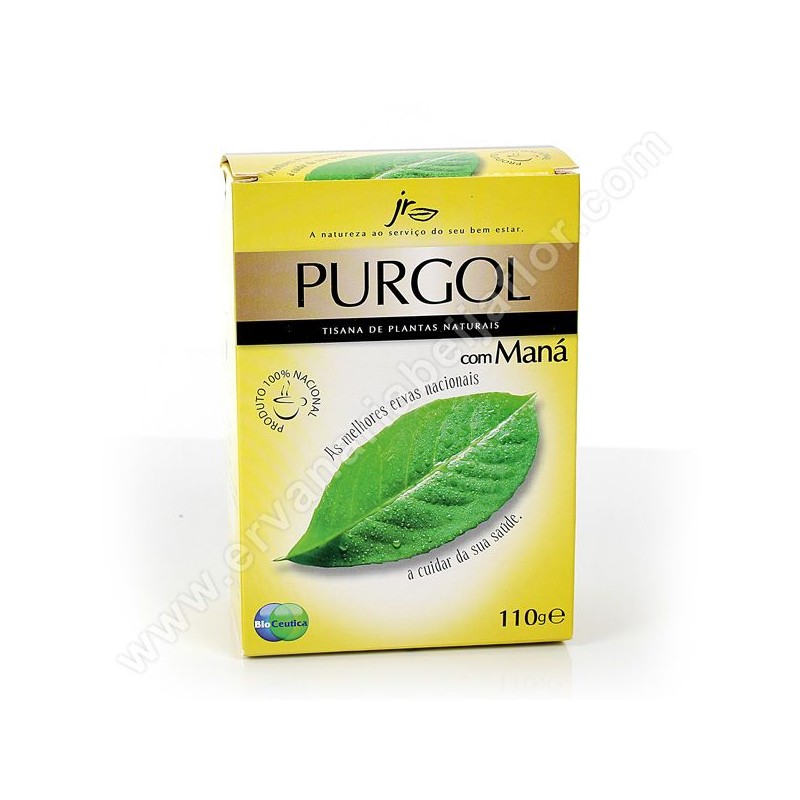 Bioceutica Purgol com Maná 110g