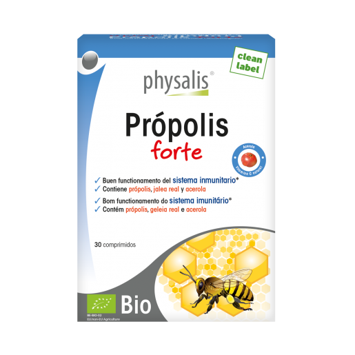 Physalis - Propolis Forte 30 Comprimidos