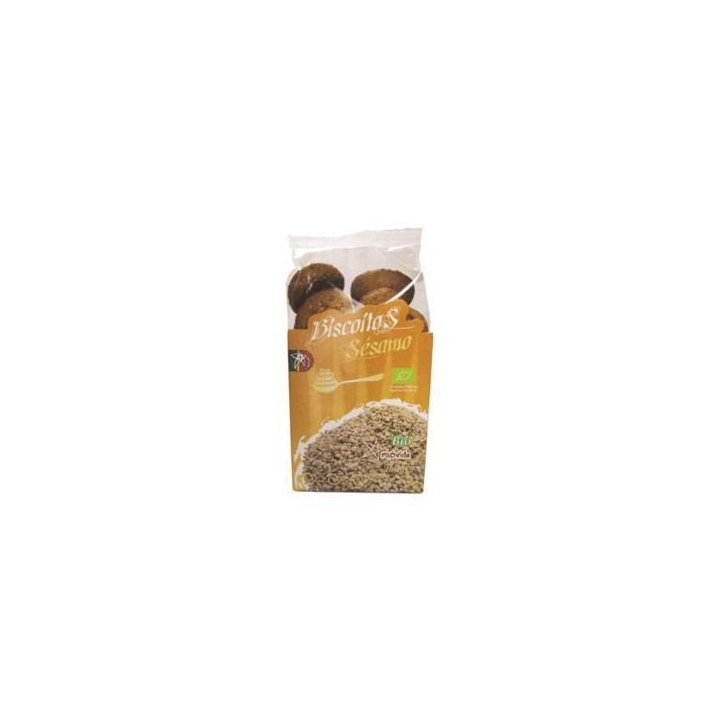 Próvida Biscoitos de Sésamo 250g