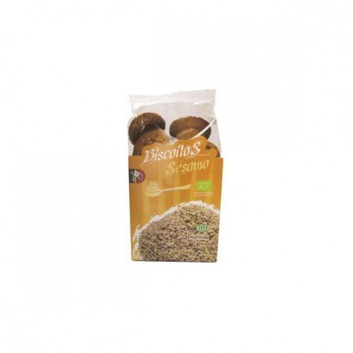 Próvida Biscoitos de Sésamo 250g