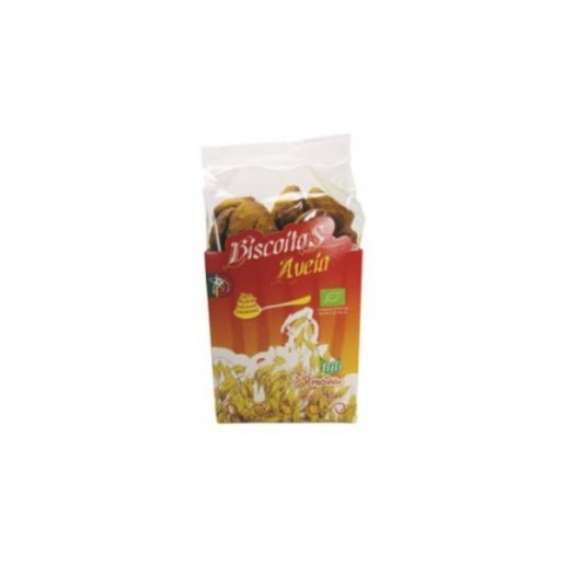 Provida Biscoitos Flocos de Aveia Bio 250g