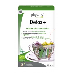 Physalis - Detox + Infusão...