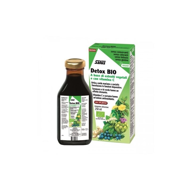 Salus Detox Bio 250ml