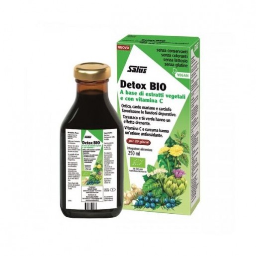 Salus Detox Bio 250ml