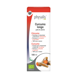 Physalis - Curcuma Longa...