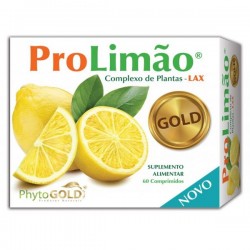 Phytogold ProLimão 60 Comprimidos