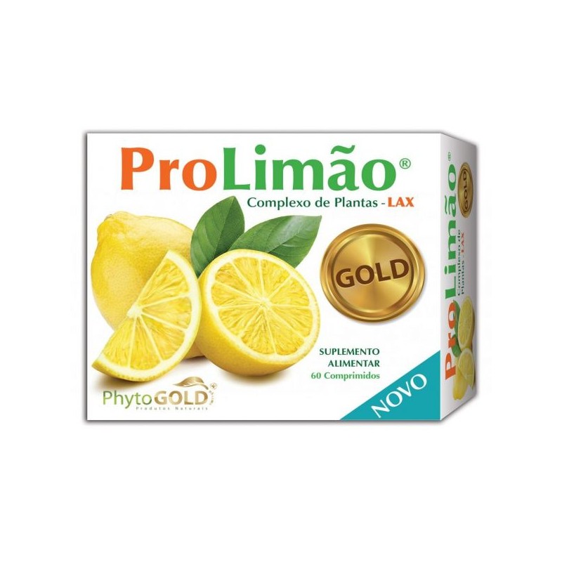 Phytogold ProLimão 60 Comprimidos