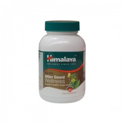 Himalaya Karela Bitter Gourd Wellness 60 Cápsulas Vegetais