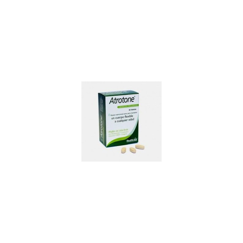 Health Aid Atrotone 60 Comprimidos