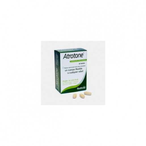Health Aid Atrotone 60 Comprimidos