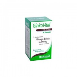 Health Aid Ginko Vital 30...