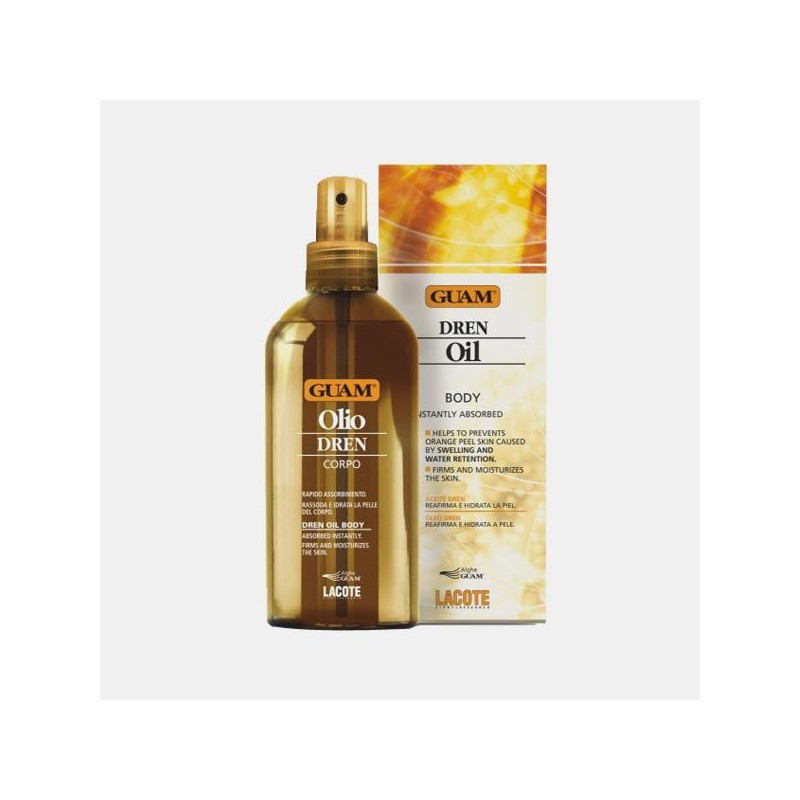 GUAM DREN OIL 200ml