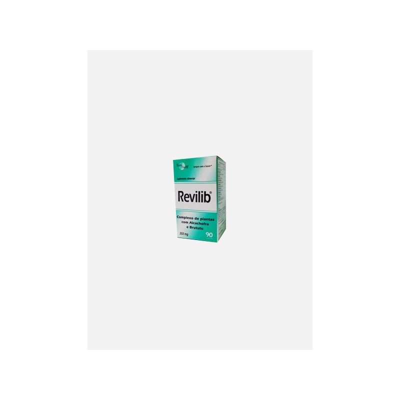 Health Aid Revilib 350mg 90 comprimidos