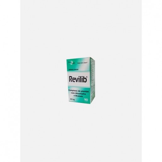 Health Aid Revilib 350mg 90 comprimidos