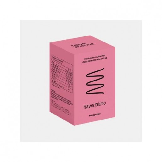 Hawa Biotic 60 cápsulas