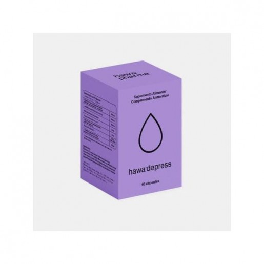 Hawa Depress 60 cápsulas