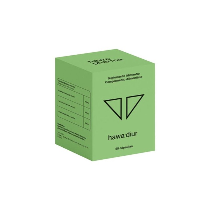 Hawa Diur 60 cápsulas