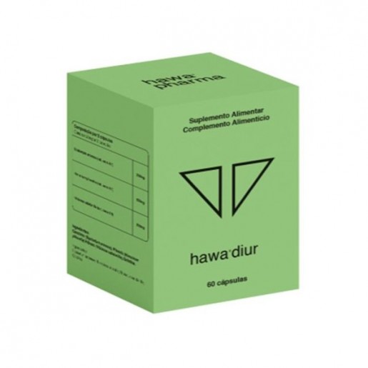Hawa Diur 60 cápsulas