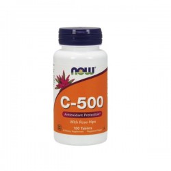 Now Vitamin C-500 100...