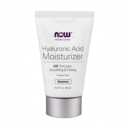 Now Hyaluronic Acid...