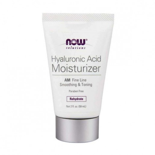 Now Hyaluronic Acid Moisturizer 59ml