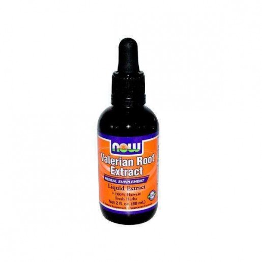 Now Valerian Root Extract 60ml