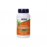 Now Cranberry Extract 90 cápsulas vegetais