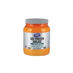 Now Soy Protein Isolate 545g