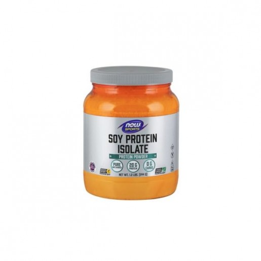 Now Soy Protein Isolate 545g