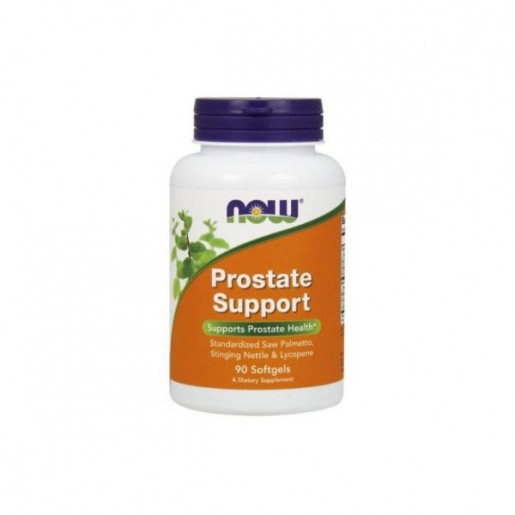 Now Prostate Support 90 Cápsulas