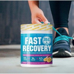 Gold Nutrition Fast Recovery Maracujá 600g