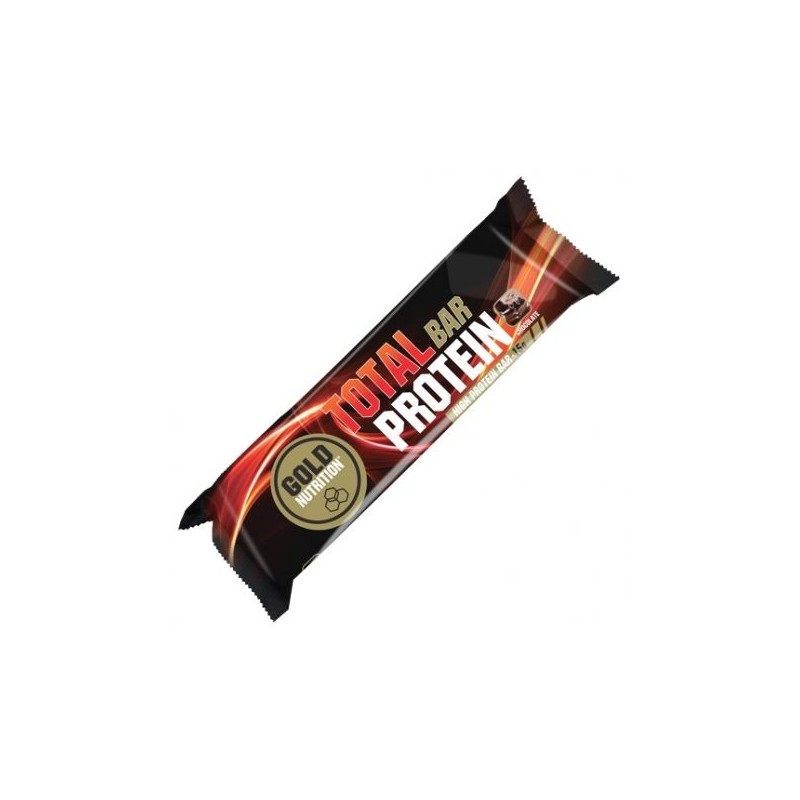 Gold Nutrition Total Protein Bar 46g Iogurte & Maçã