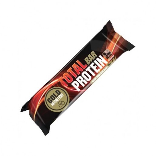 Gold Nutrition Total Protein Bar 46g Iogurte & Maçã