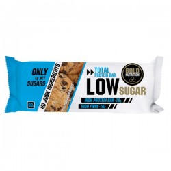 Gold Nutrition Total Protein Low Sugar 60g Chip Cookie