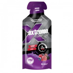Gold Nutrition Extreme Fluid Gel 40g Frutos Silvestres