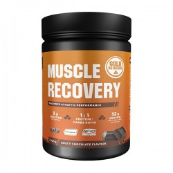 Gold Nutrition Muscle Recovery 900g