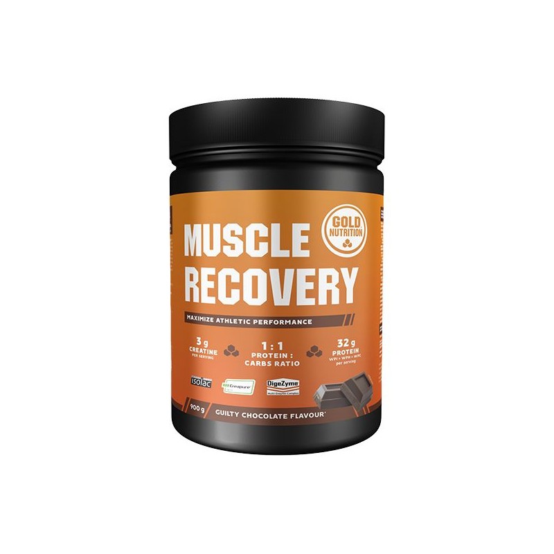 Gold Nutrition Muscle Recovery 900g