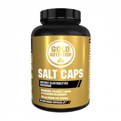 Gold Nutrition Salt 60 Cápsulas