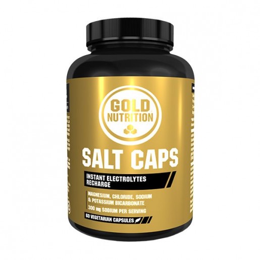 Gold Nutrition Salt 60 Cápsulas