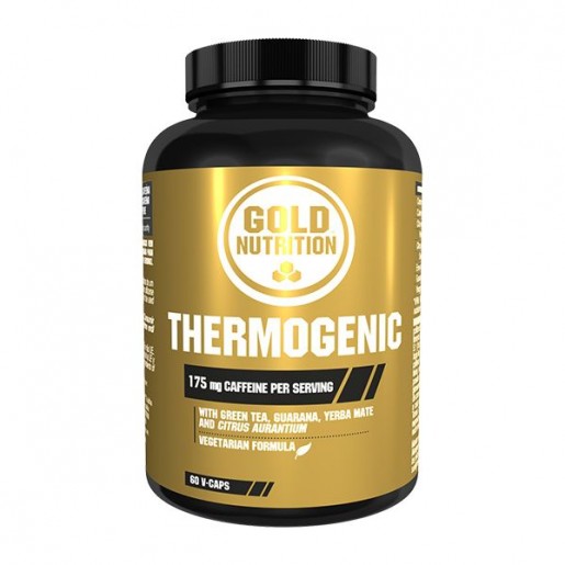 Gold Nutrition Thermogenic 60 V-Cáps