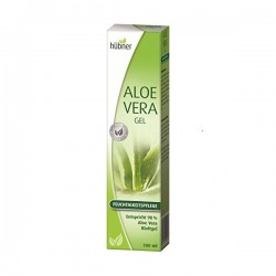 Hubner Aloe Vera Gel 100ml