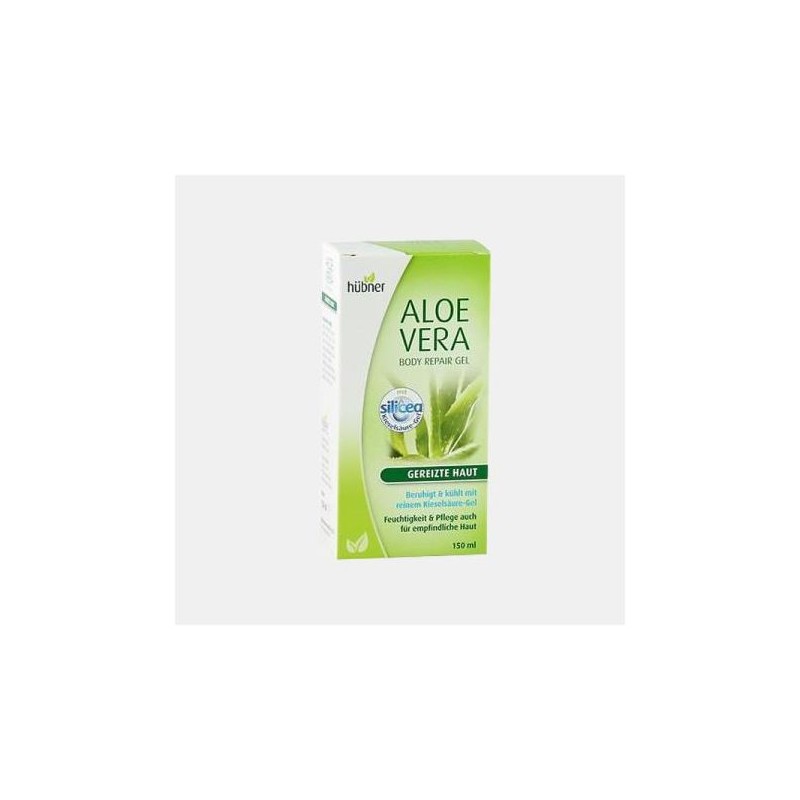 Hubner Aloe Vera Body Repair Gel 150ml