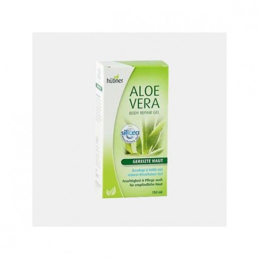 Hubner Aloe Vera Body Repair Gel 150ml