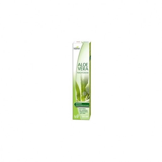 Hübner Aloe Vera Night Cream 50ml