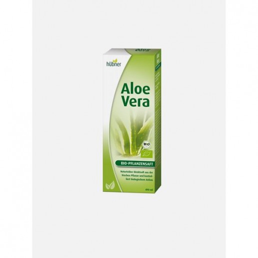 Hubner Aloe Vera Bio 490ml