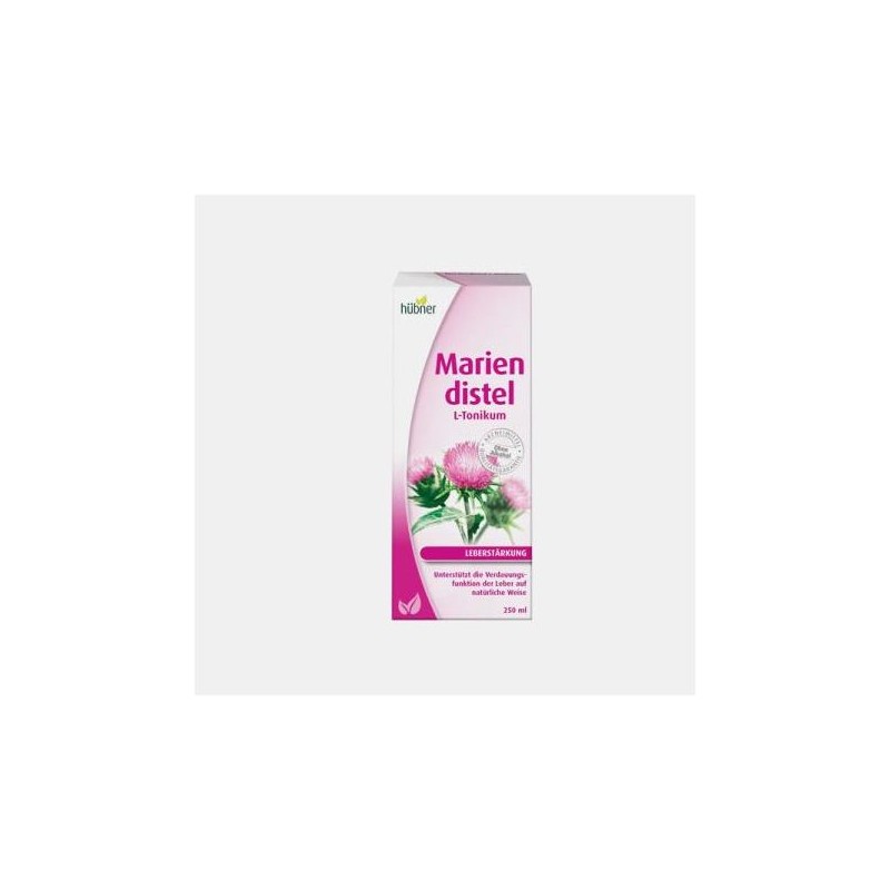 Hubner Marien Distel c/ Cardo Mariano 250ml