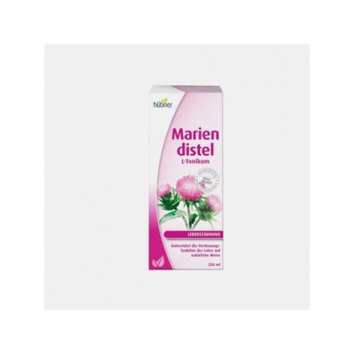 Hubner Marien Distel c/ Cardo Mariano 250ml
